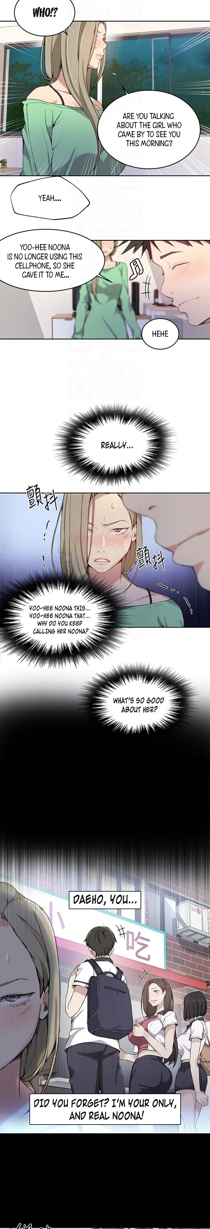 18+ Secret Class Chapter 29 page 14