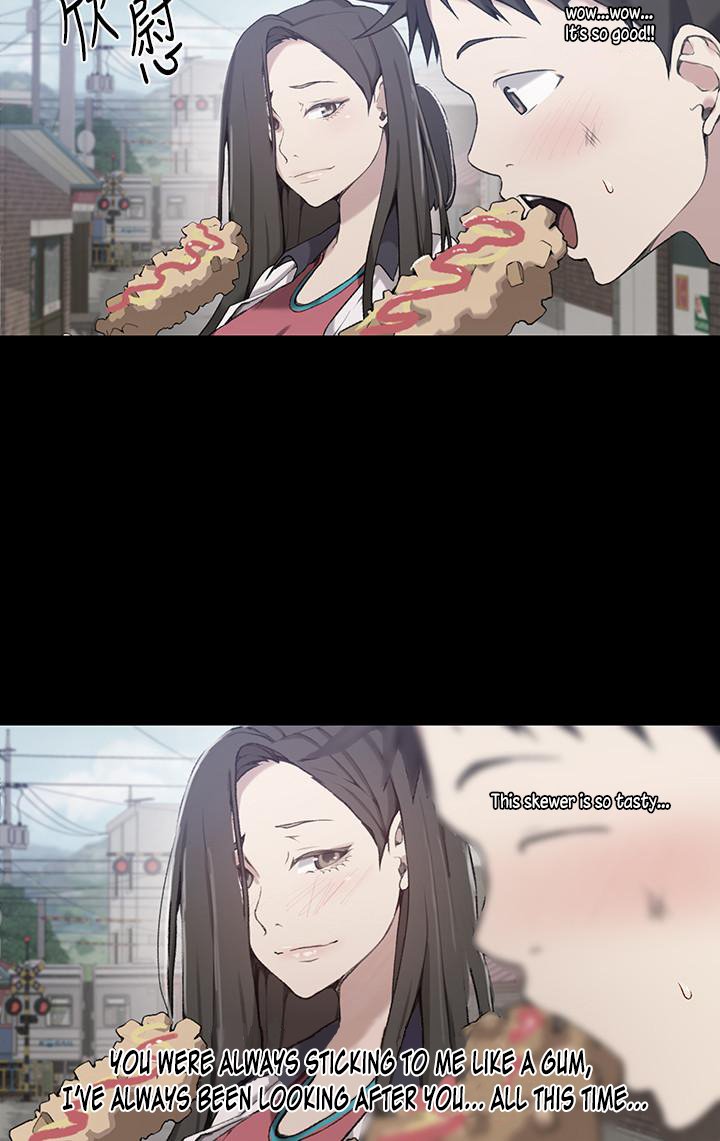 18+ Secret Class Chapter 29 page 15