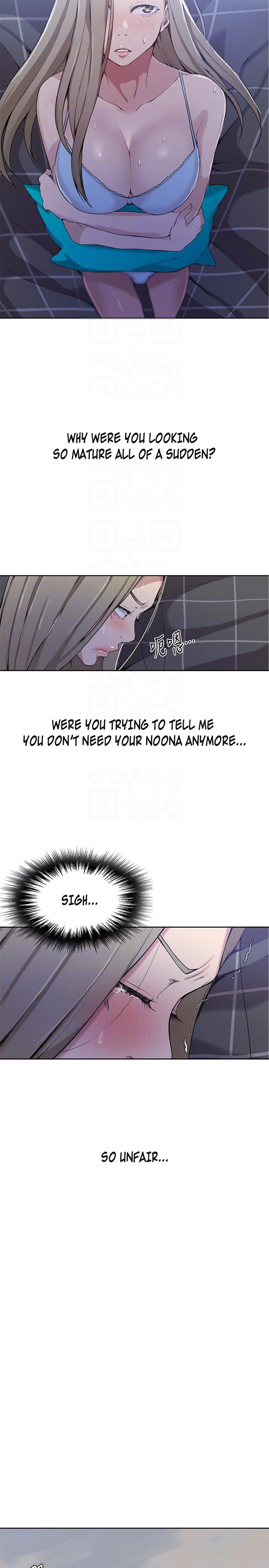 18+ Secret Class Chapter 29 page 18