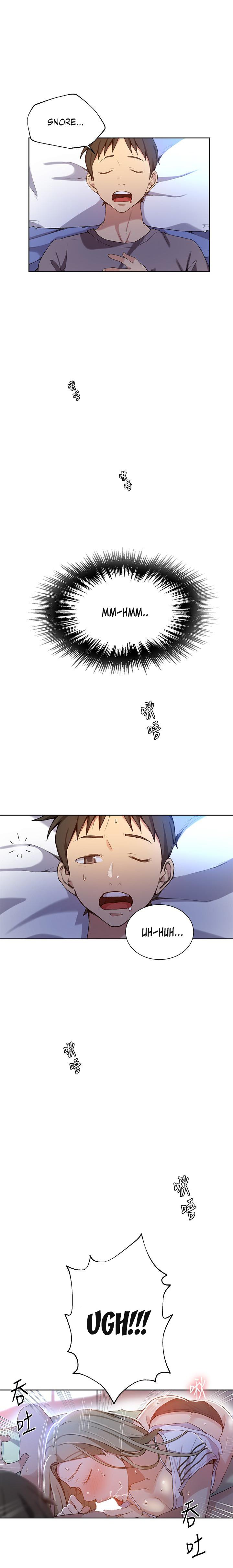 18+ Secret Class Chapter 29 page 20
