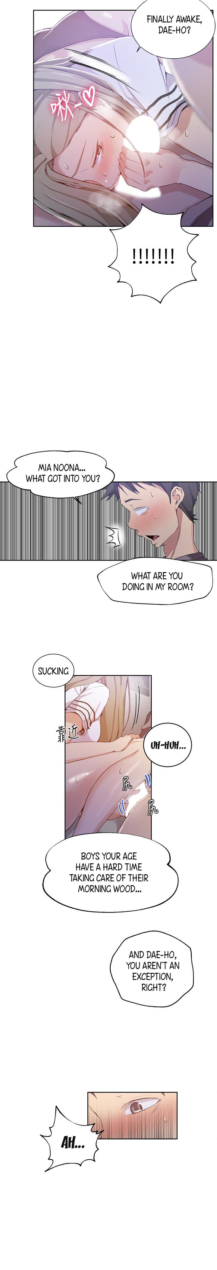18+ Secret Class Chapter 29 page 22