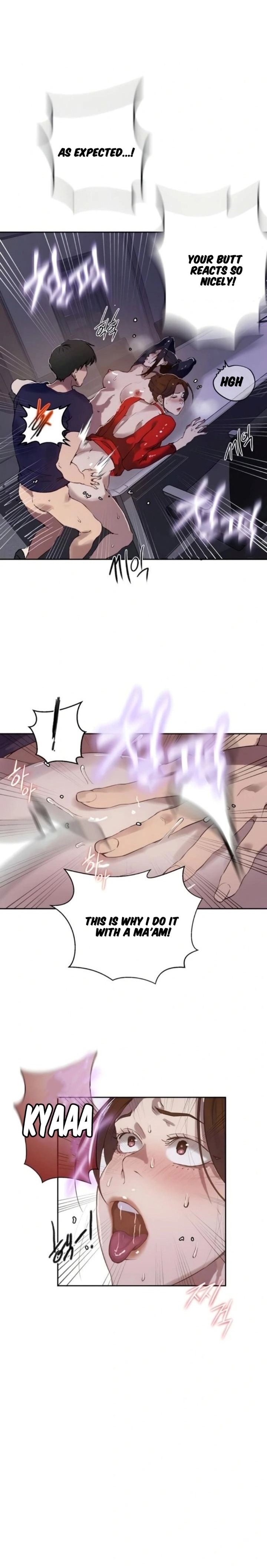 18+ Secret Class Chapter 290 page 2