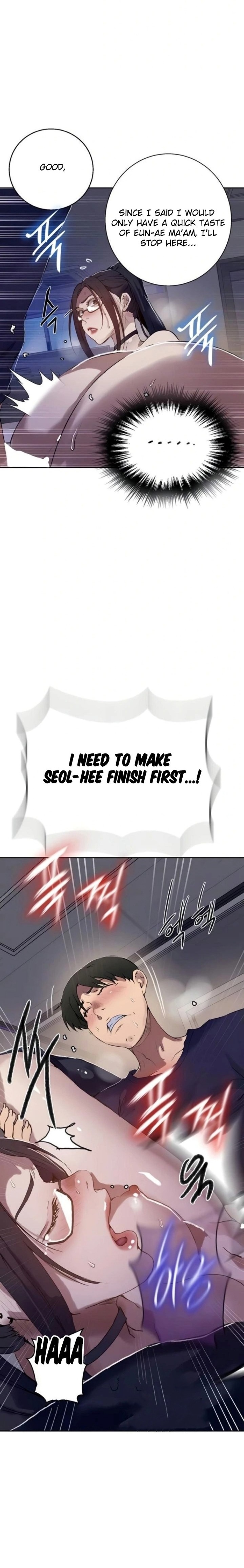 18+ Secret Class Chapter 290 page 3