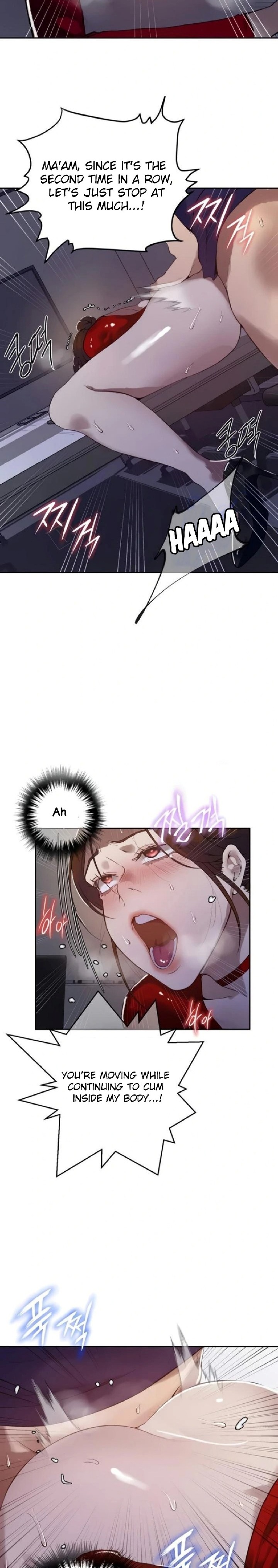 18+ Secret Class Chapter 290 page 8