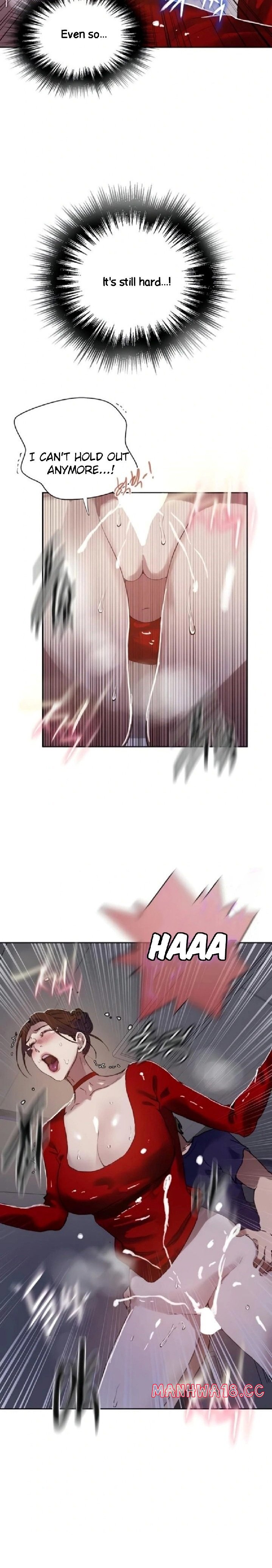 18+ Secret Class Chapter 290 page 9