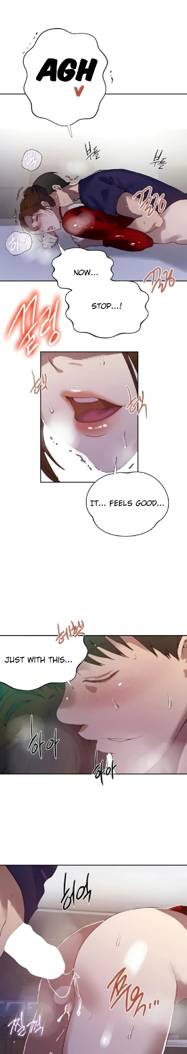 18+ Secret Class Chapter 290 page 10