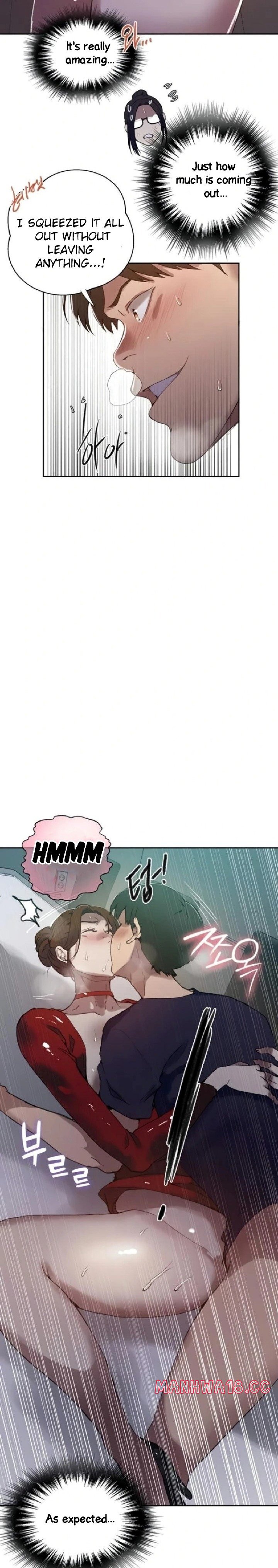 18+ Secret Class Chapter 290 page 11