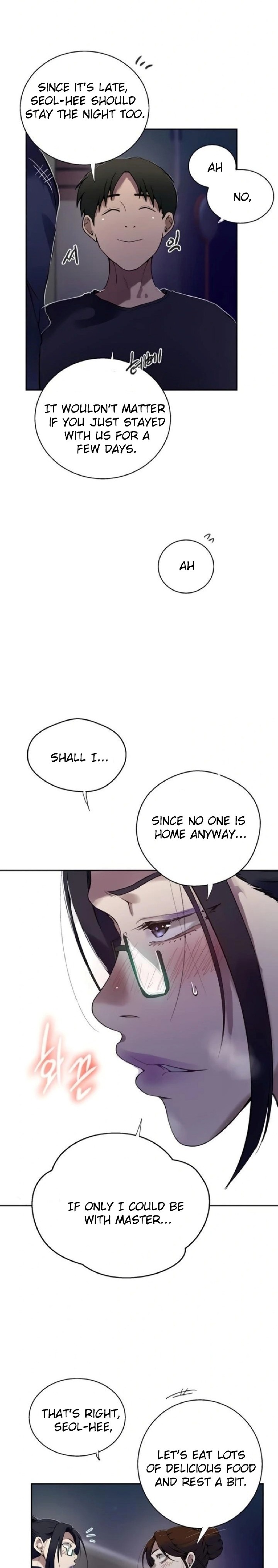 18+ Secret Class Chapter 290 page 15