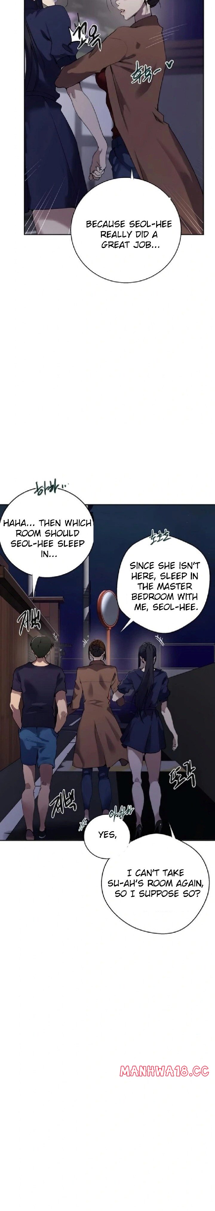 18+ Secret Class Chapter 290 page 16