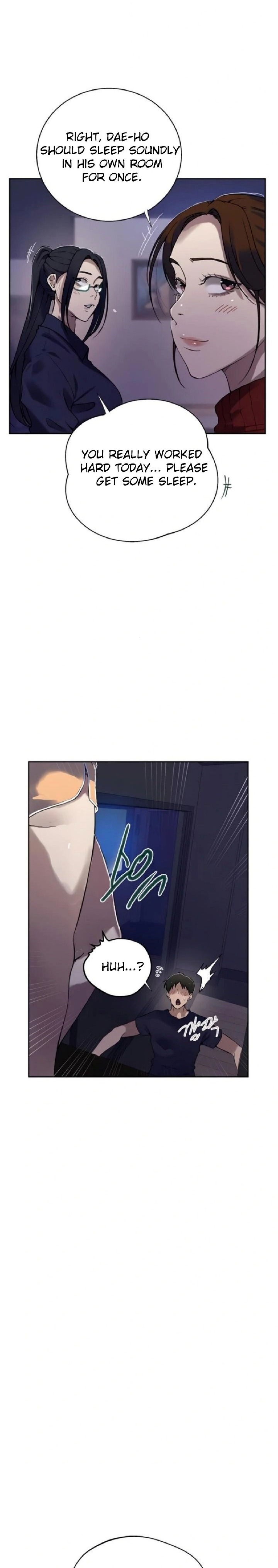 18+ Secret Class Chapter 290 page 18