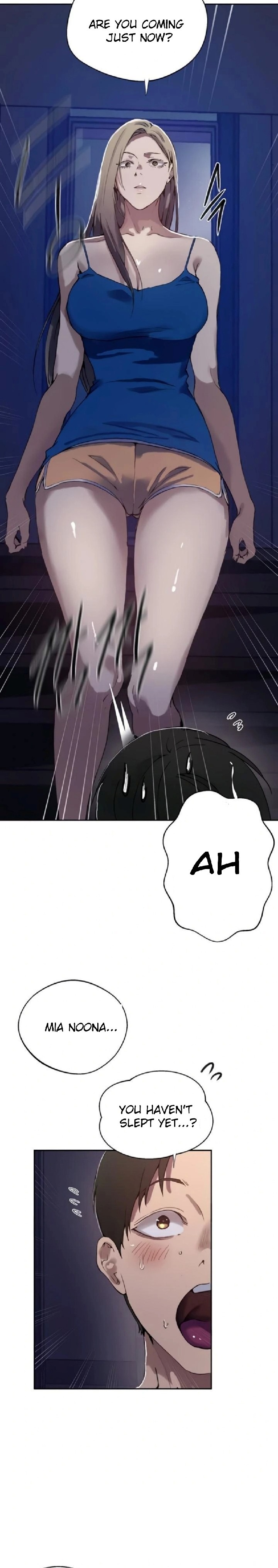 18+ Secret Class Chapter 290 page 19