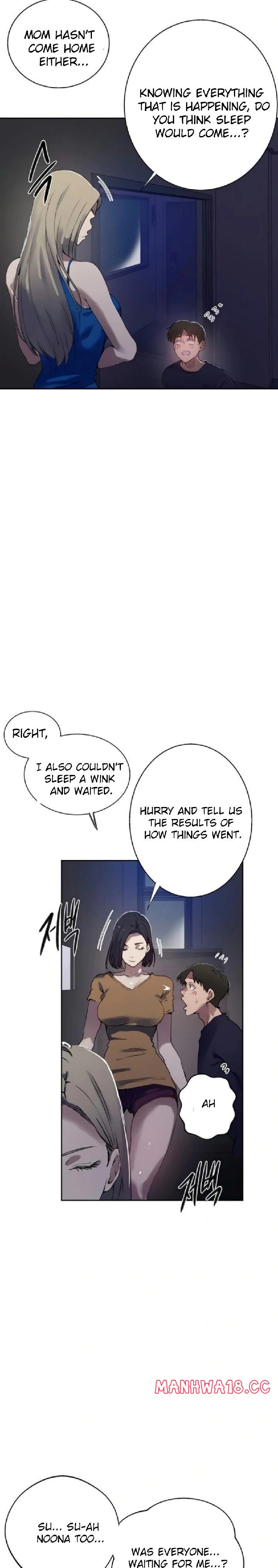 18+ Secret Class Chapter 290 page 20