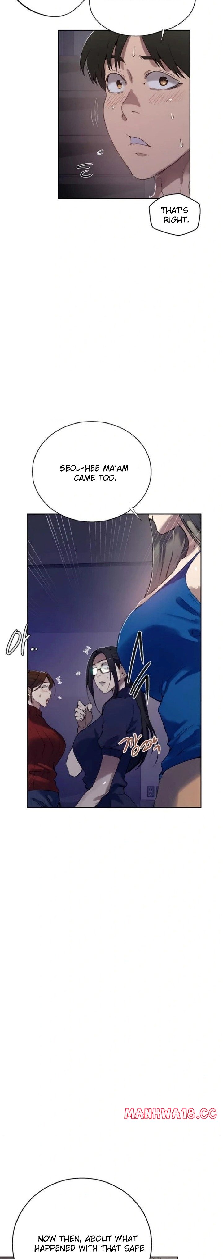 18+ Secret Class Chapter 290 page 21