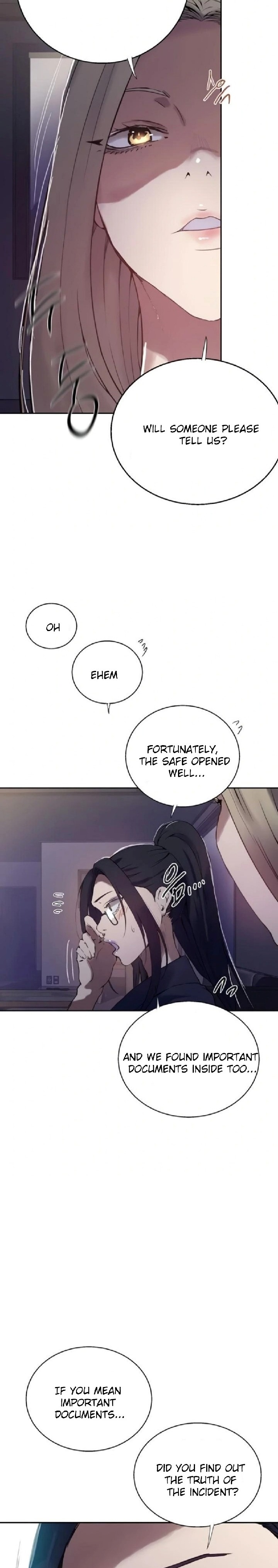 18+ Secret Class Chapter 290 page 22