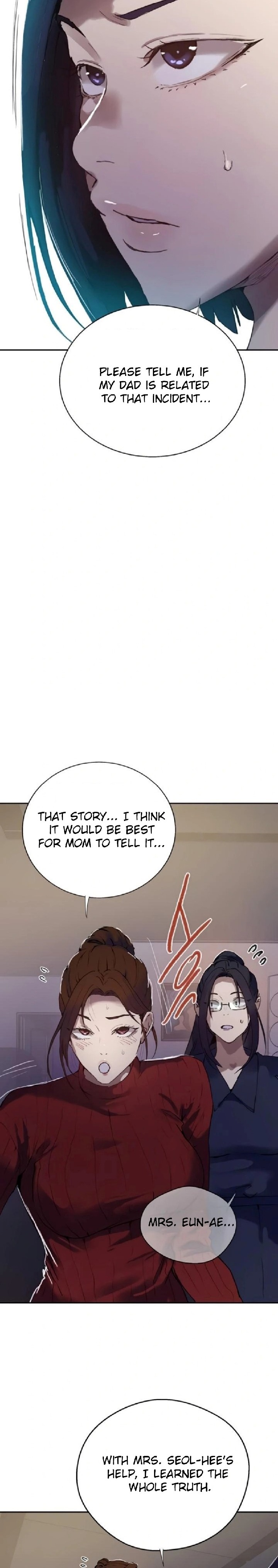 18+ Secret Class Chapter 290 page 23