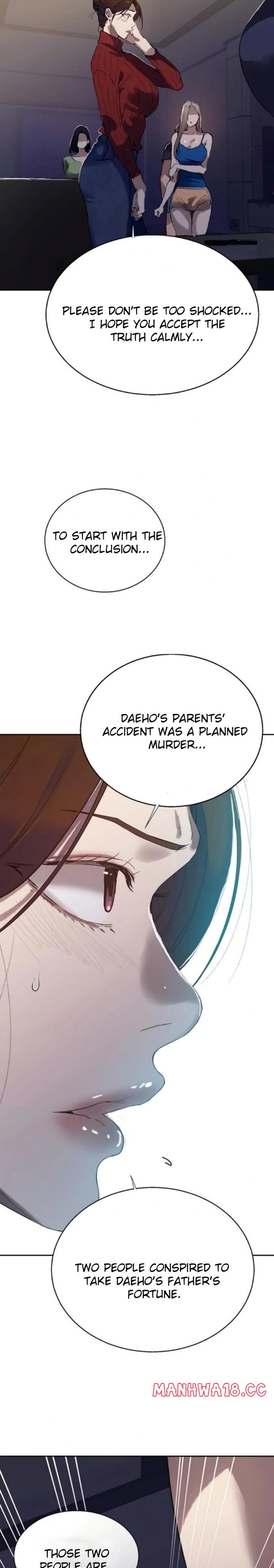 18+ Secret Class Chapter 290 page 24