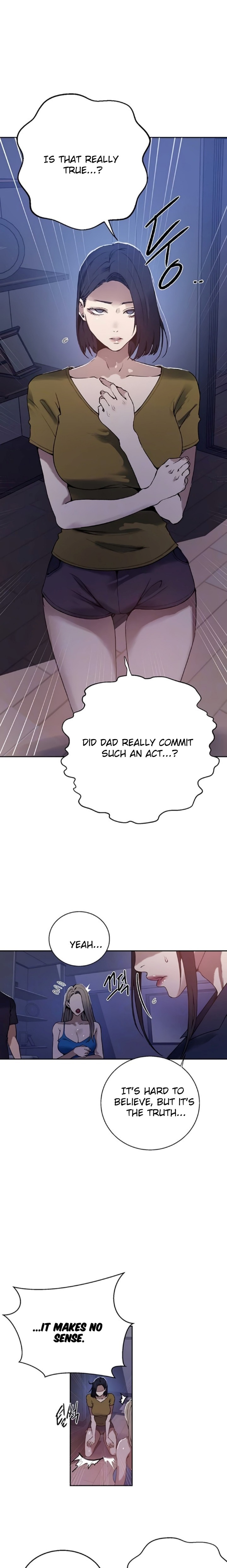 18+ Secret Class Chapter 291 page 2