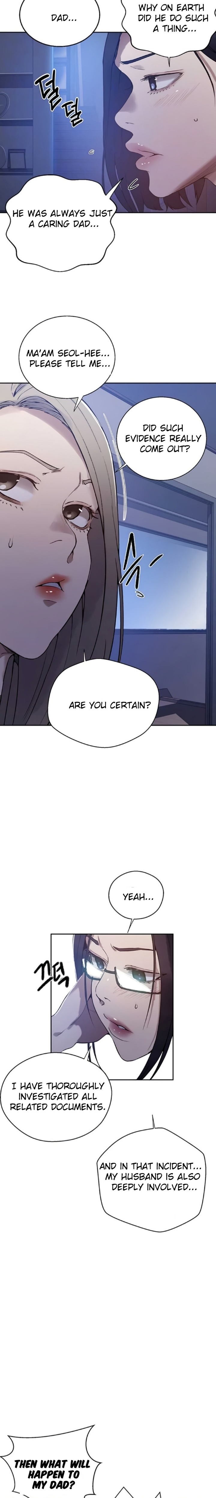 18+ Secret Class Chapter 291 page 3