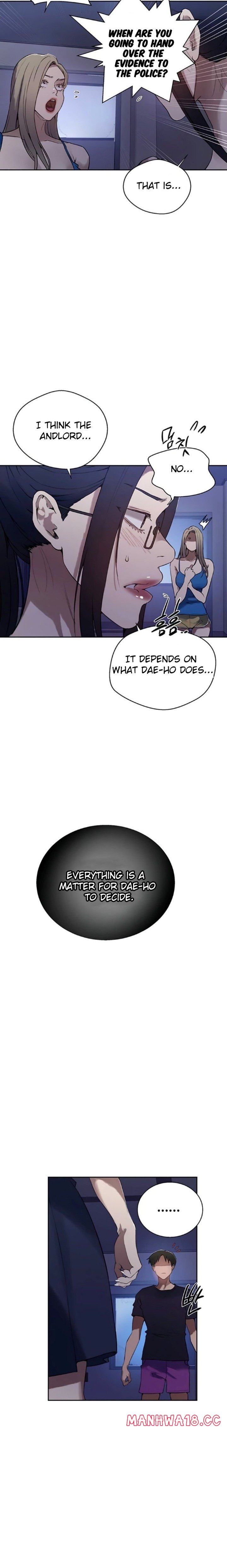 18+ Secret Class Chapter 291 page 4