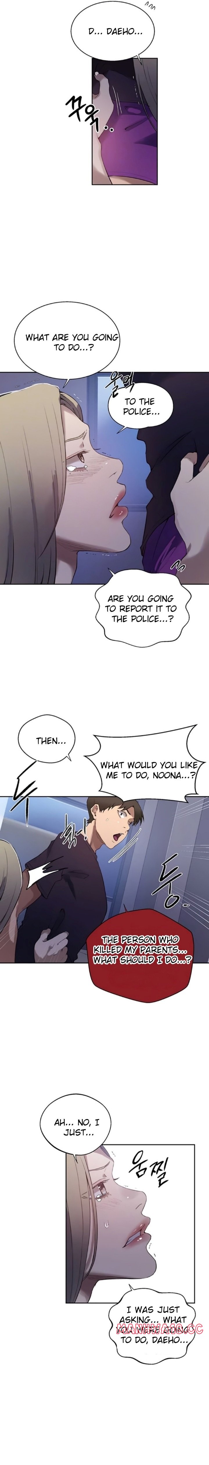 18+ Secret Class Chapter 291 page 5