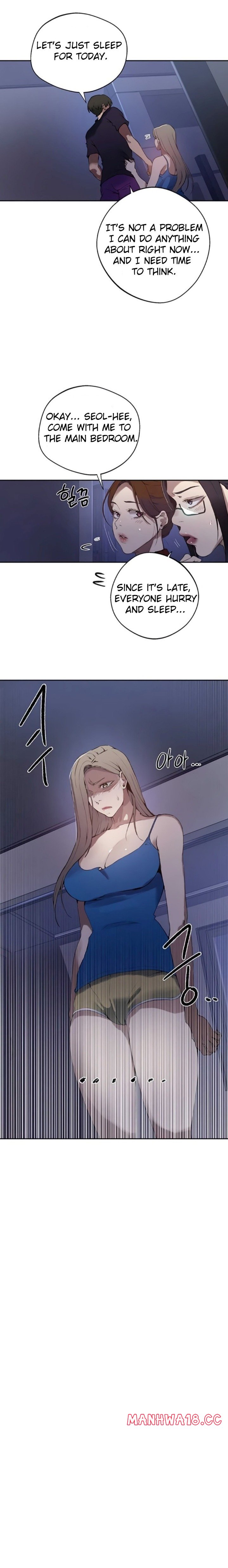 18+ Secret Class Chapter 291 page 6
