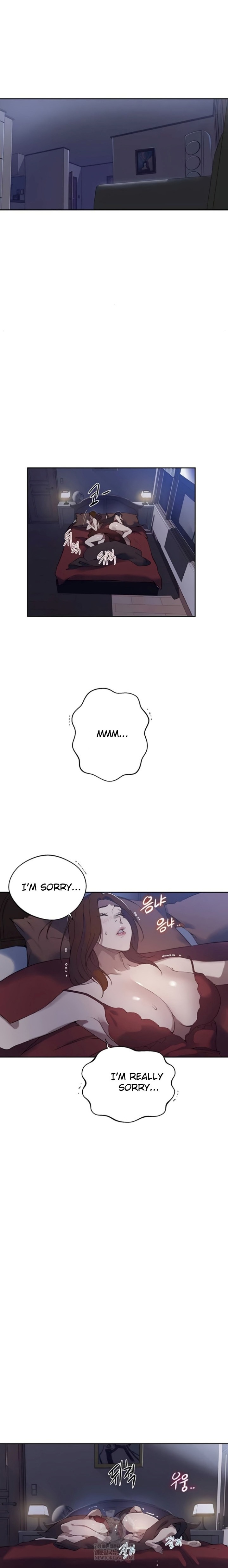 18+ Secret Class Chapter 291 page 7