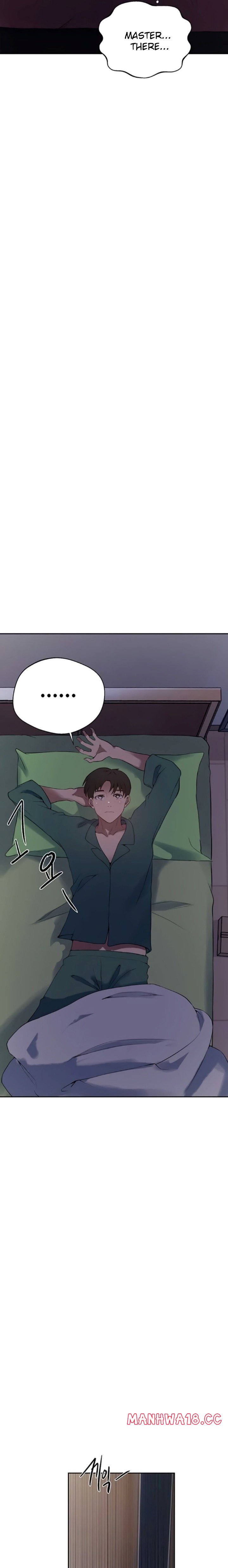 18+ Secret Class Chapter 291 page 8