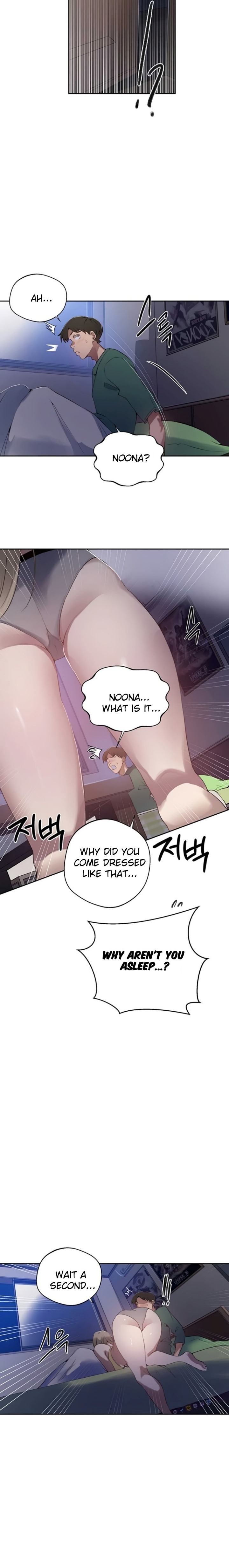 18+ Secret Class Chapter 291 page 9