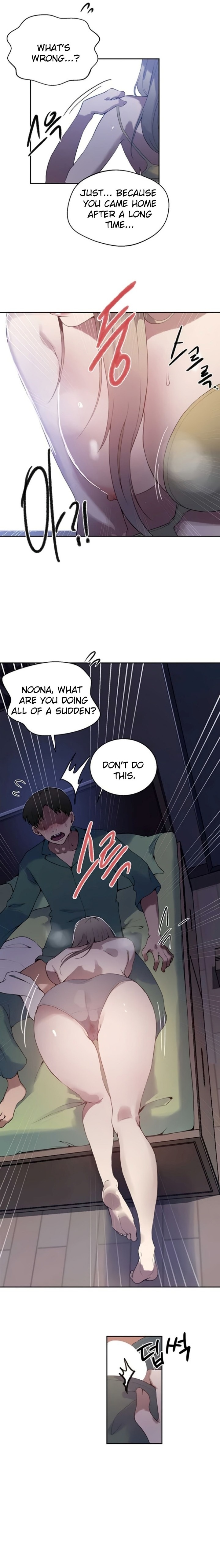 18+ Secret Class Chapter 291 page 10