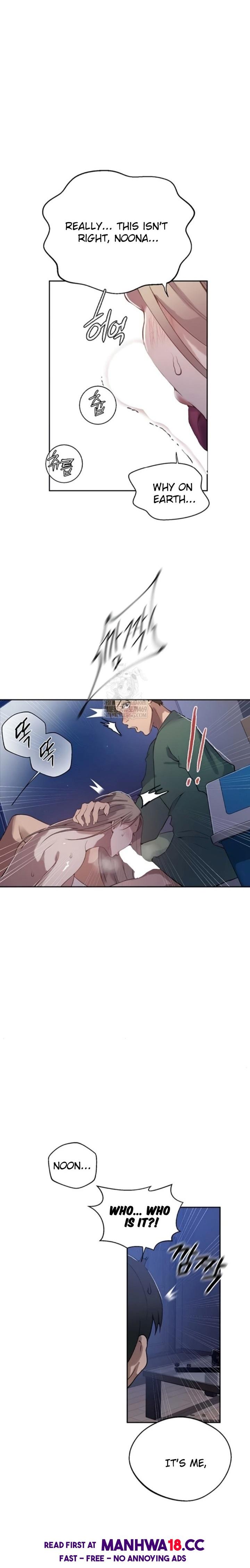18+ Secret Class Chapter 291 page 12