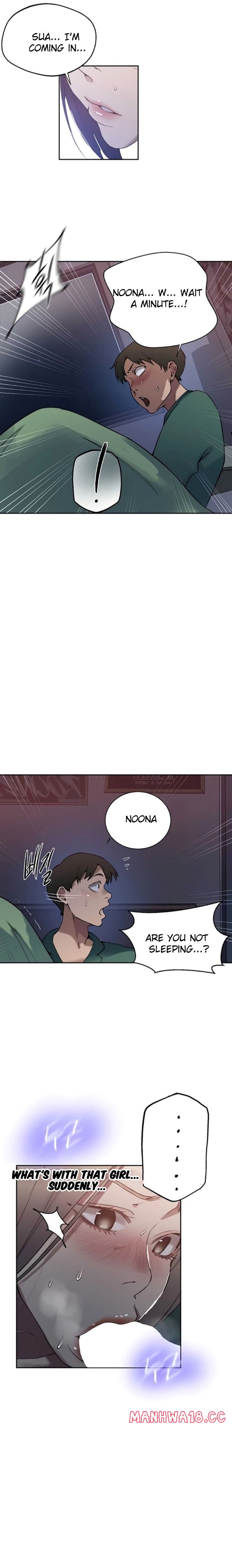 18+ Secret Class Chapter 291 page 13