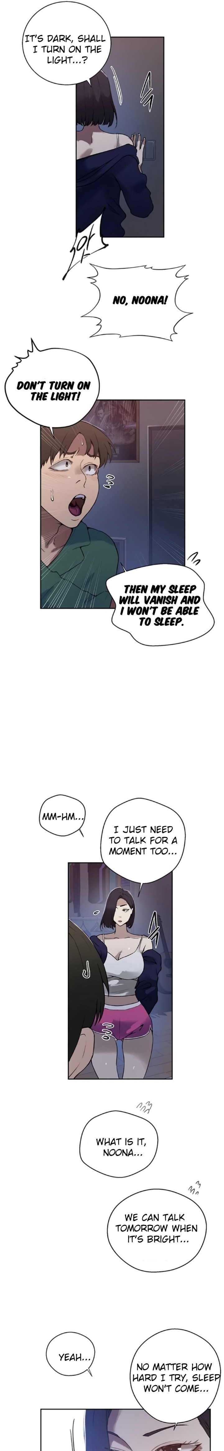 18+ Secret Class Chapter 291 page 14