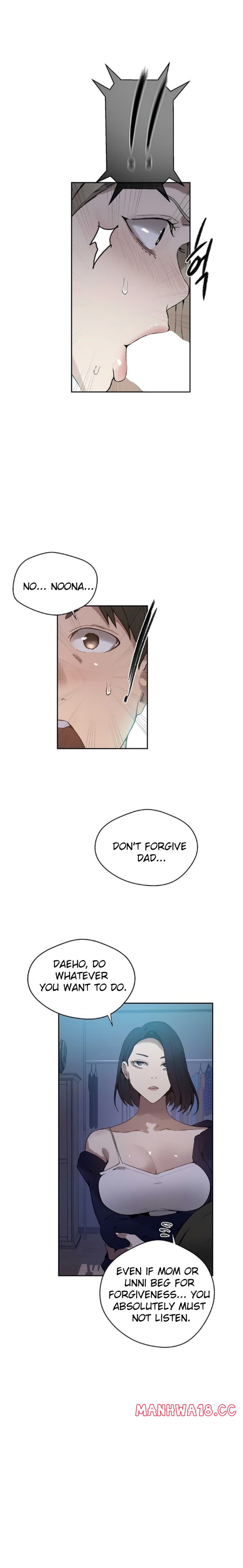18+ Secret Class Chapter 291 page 16
