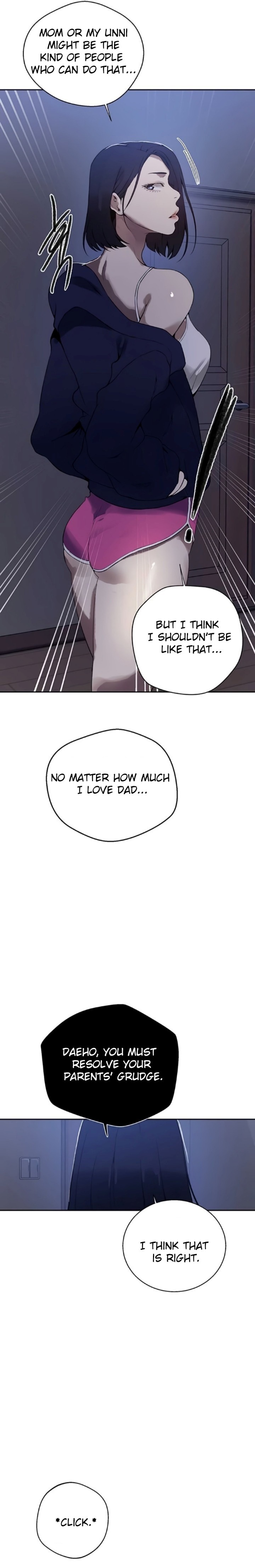 18+ Secret Class Chapter 291 page 17