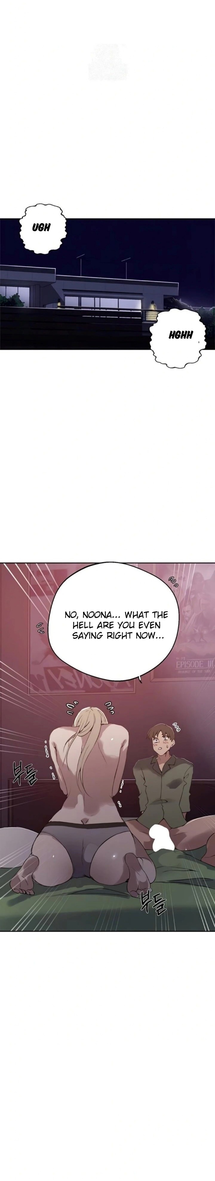 18+ Secret Class Chapter 292 page 1