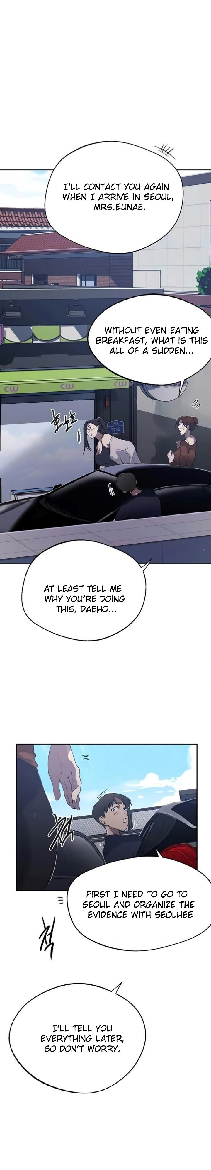 18+ Secret Class Chapter 292 page 5