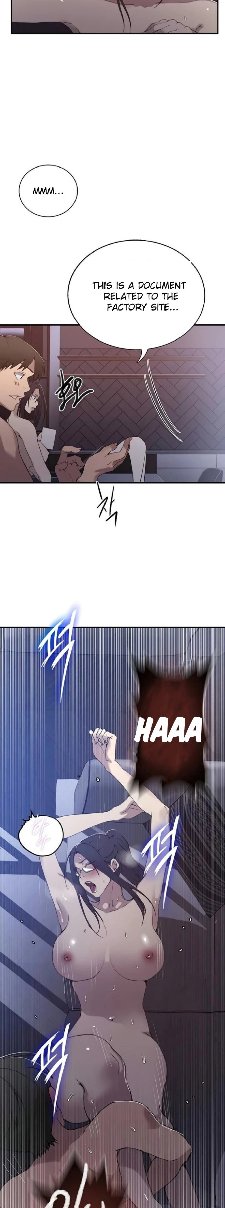 18+ Secret Class Chapter 292 page 13