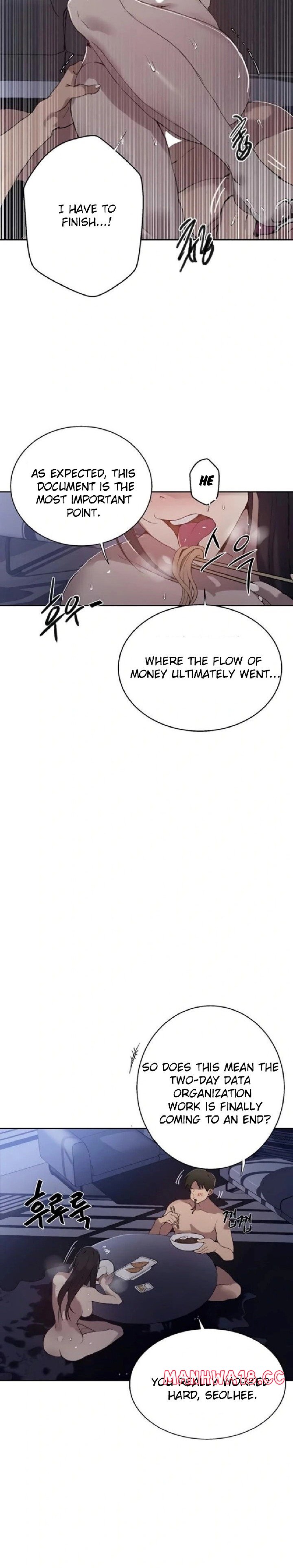 18+ Secret Class Chapter 292 page 15