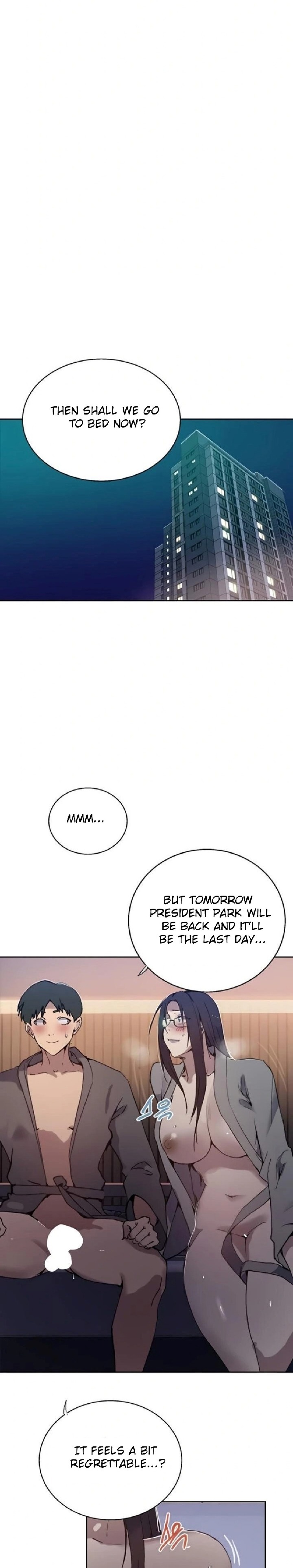 18+ Secret Class Chapter 292 page 16