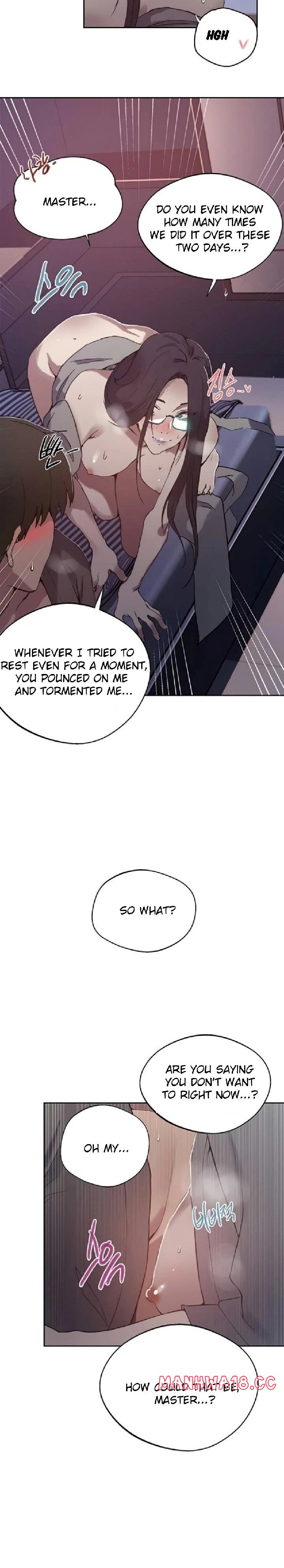 18+ Secret Class Chapter 292 page 17