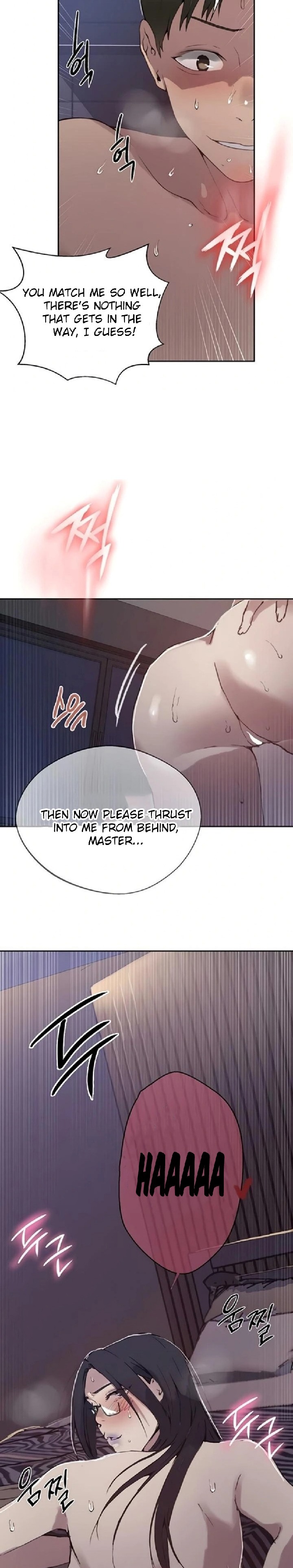 18+ Secret Class Chapter 292 page 20