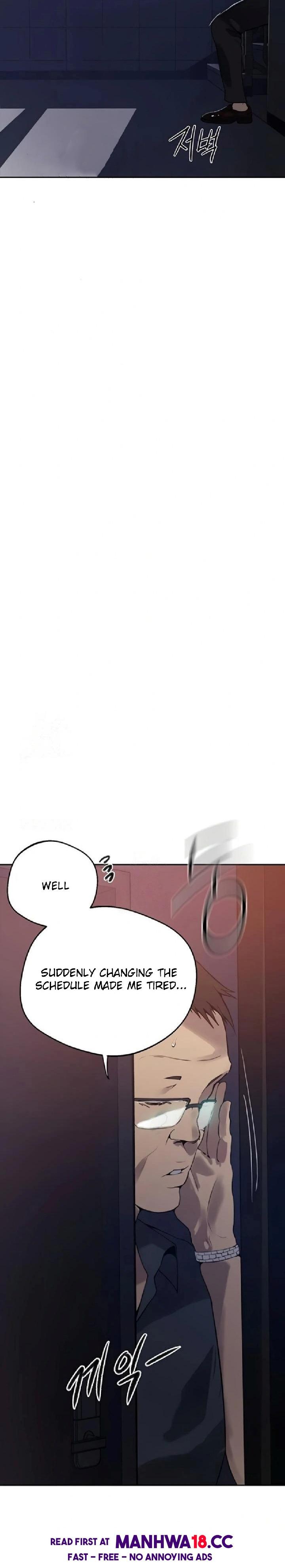 18+ Secret Class Chapter 292 page 22