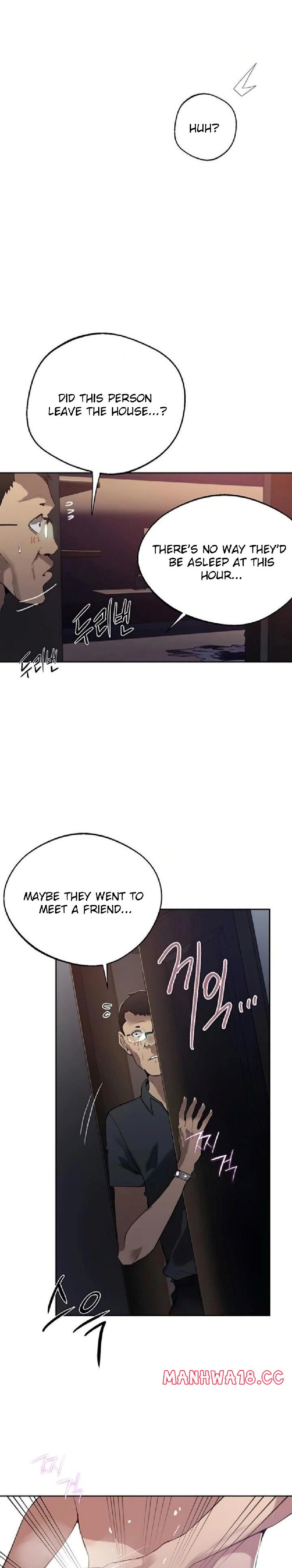 18+ Secret Class Chapter 292 page 23