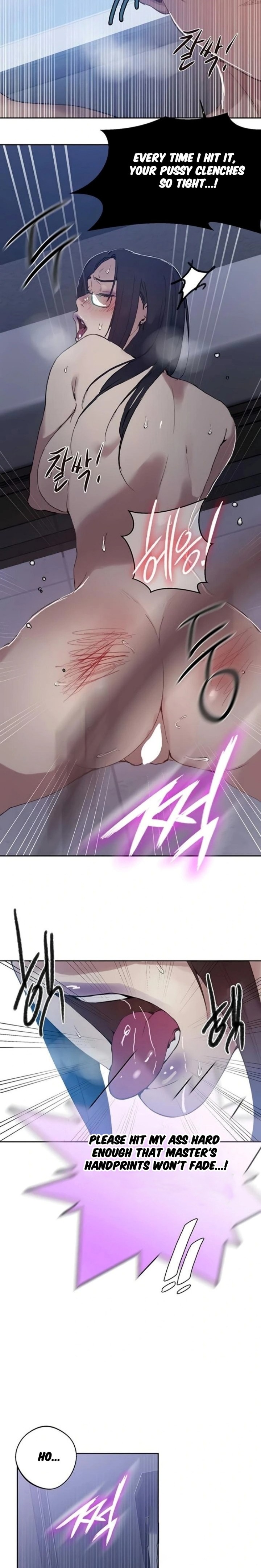 18+ Secret Class Chapter 292 page 25