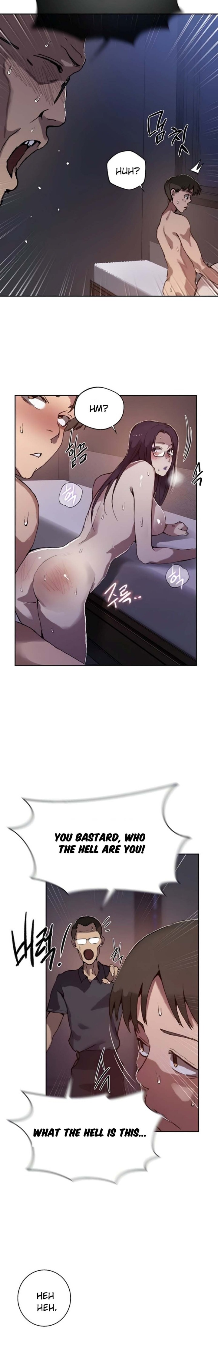 18+ Secret Class Chapter 293 page 4