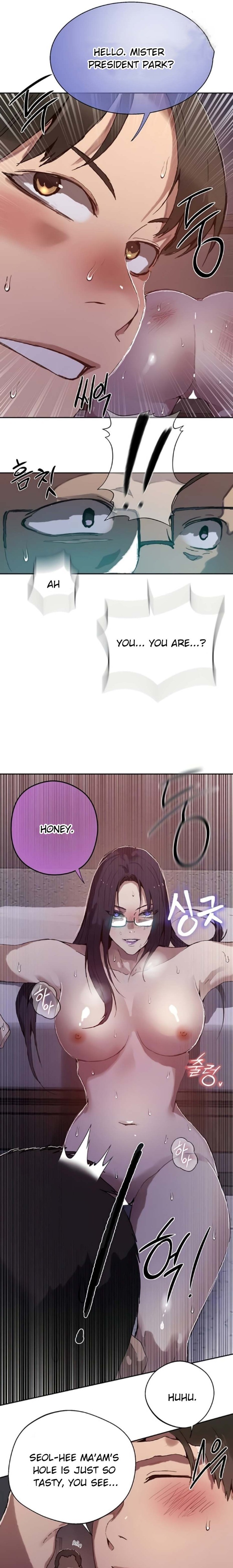 18+ Secret Class Chapter 293 page 5