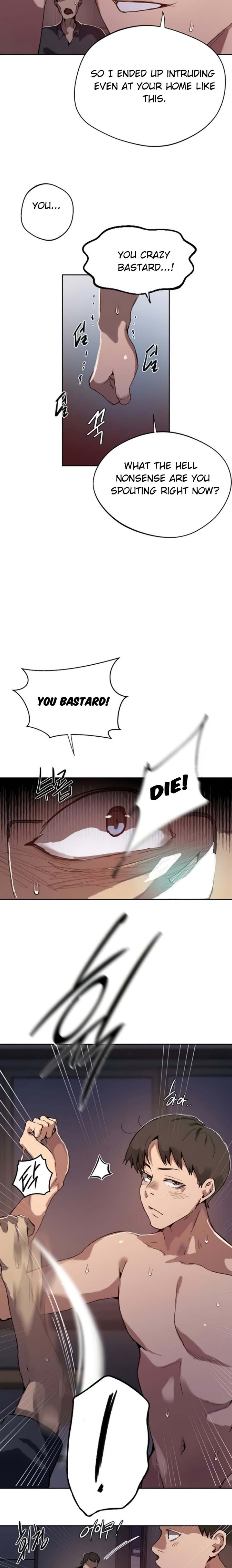 18+ Secret Class Chapter 293 page 6
