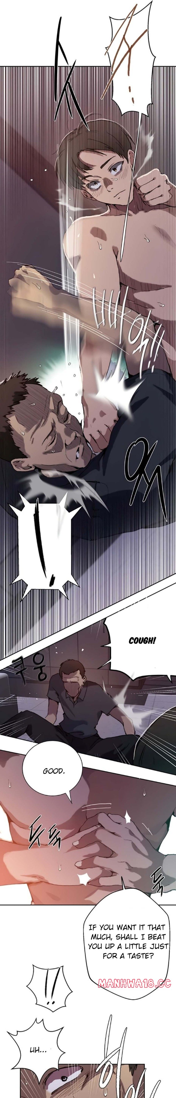 18+ Secret Class Chapter 293 page 8