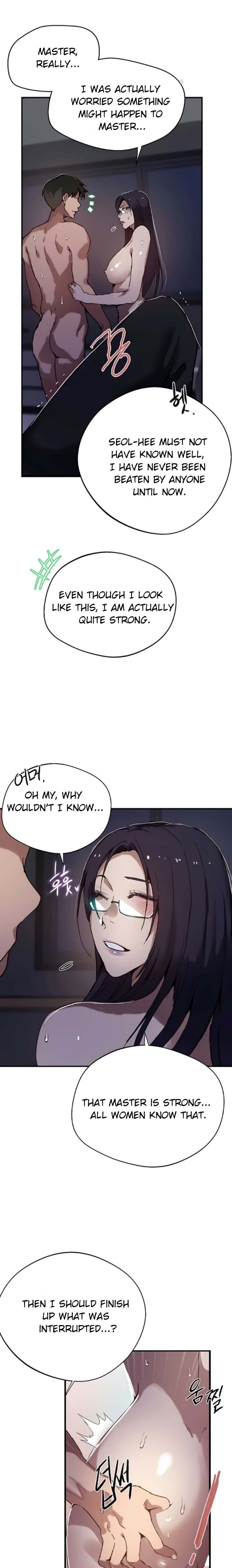 18+ Secret Class Chapter 293 page 11