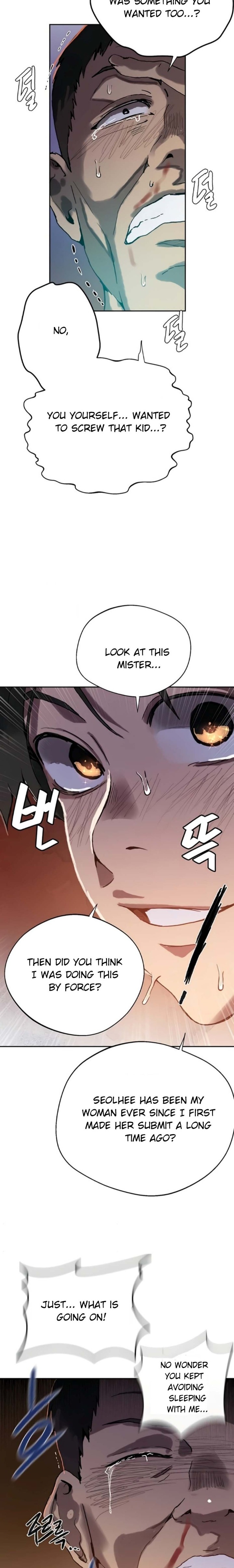 18+ Secret Class Chapter 293 page 15